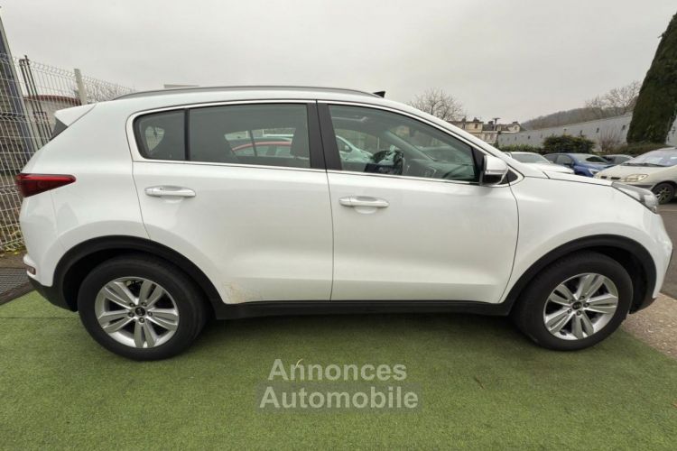 Kia Sportage 1.7 CRDI 115 ACTIVE 4X2 - <small></small> 15.990 € <small>TTC</small> - #4