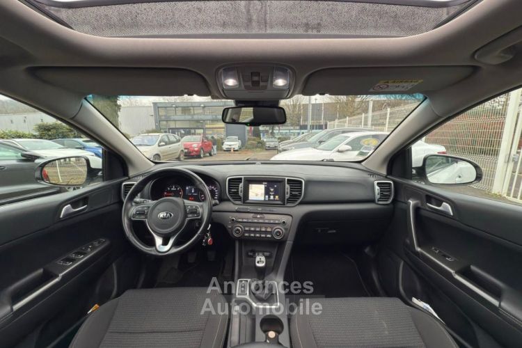 Kia Sportage 1.7 CRDI 115 ACTIVE 4X2 - <small></small> 15.990 € <small>TTC</small> - #8