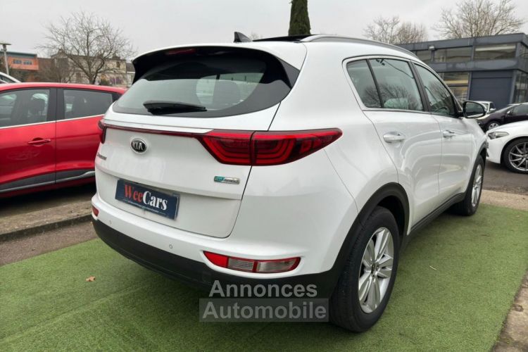 Kia Sportage 1.7 CRDI 115 ACTIVE 4X2 - <small></small> 15.990 € <small>TTC</small> - #12