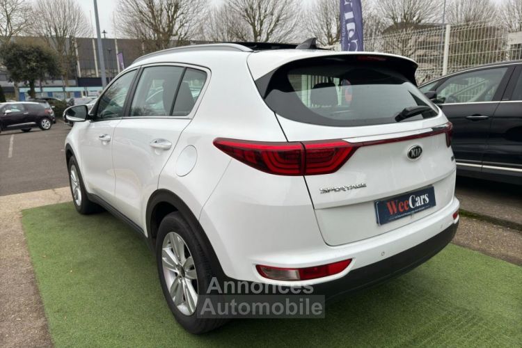 Kia Sportage 1.7 CRDI 115 ACTIVE 4X2 - <small></small> 15.990 € <small>TTC</small> - #15