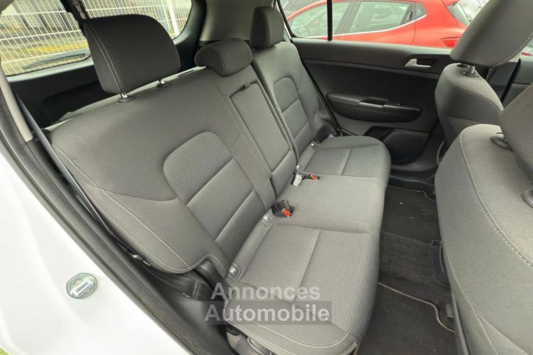 Kia Sportage 1.7 CRDI 115 ACTIVE 4X2 - <small></small> 15.990 € <small>TTC</small> - #16