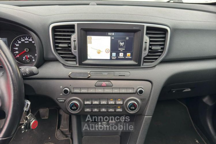 Kia Sportage 1.7 CRDI 115 ACTIVE 4X2 - <small></small> 15.990 € <small>TTC</small> - #26