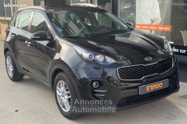 Kia Sportage 1.7 CRDI 115 ACTIVE 4X2 ISG 1ER MAIN ENTRETIEN COMPLET - <small></small> 12.980 € <small>TTC</small> - #3