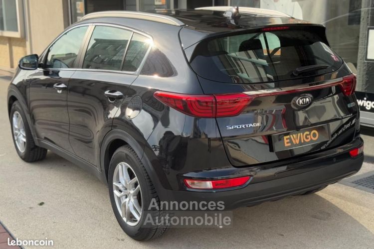 Kia Sportage 1.7 CRDI 115 ACTIVE 4X2 ISG 1ER MAIN ENTRETIEN COMPLET - <small></small> 12.980 € <small>TTC</small> - #6