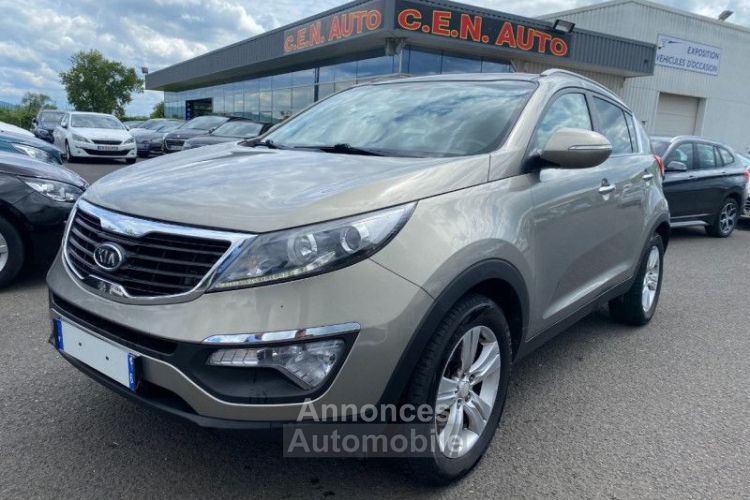 Kia Sportage 1.7 CRDI 115 ACTIVE ISG - <small></small> 6.990 € <small>TTC</small> - #1