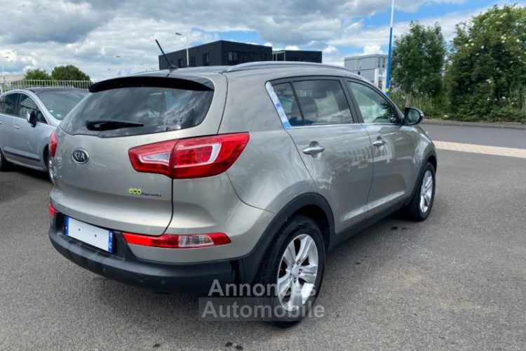 Kia Sportage 1.7 CRDI 115 ACTIVE ISG - <small></small> 6.990 € <small>TTC</small> - #2