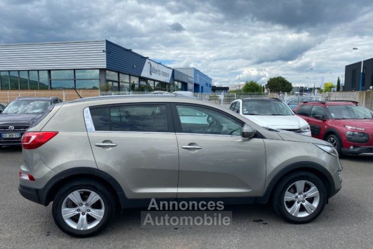 Kia Sportage 1.7 CRDI 115 ACTIVE ISG - <small></small> 6.990 € <small>TTC</small> - #3