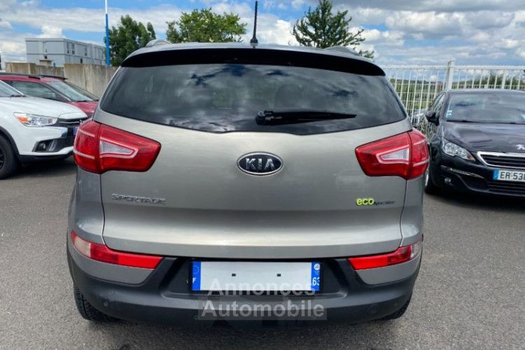 Kia Sportage 1.7 CRDI 115 ACTIVE ISG - <small></small> 6.990 € <small>TTC</small> - #6