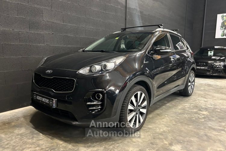 Kia Sportage 1.7 CRDI 115 ch Active 4X2 - <small></small> 13.490 € <small>TTC</small> - #1