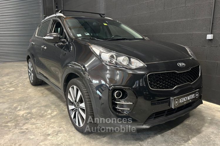 Kia Sportage 1.7 CRDI 115 ch Active 4X2 - <small></small> 13.490 € <small>TTC</small> - #4