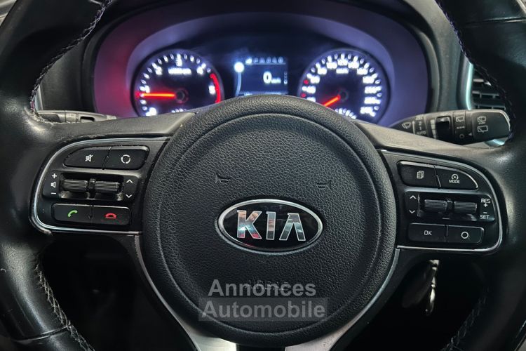 Kia Sportage 1.7 CRDI 115 ch Active 4X2 - <small></small> 13.490 € <small>TTC</small> - #14