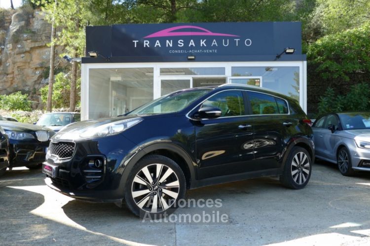 Kia Sportage 1.7 CRDI 115 Ch ISG ACTIVE BVM6 - <small></small> 13.490 € <small>TTC</small> - #1