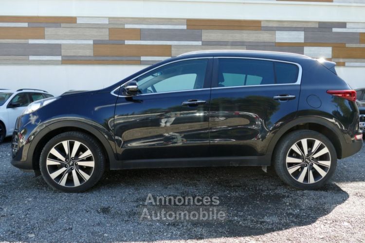 Kia Sportage 1.7 CRDI 115 Ch ISG ACTIVE BVM6 - <small></small> 13.490 € <small>TTC</small> - #2