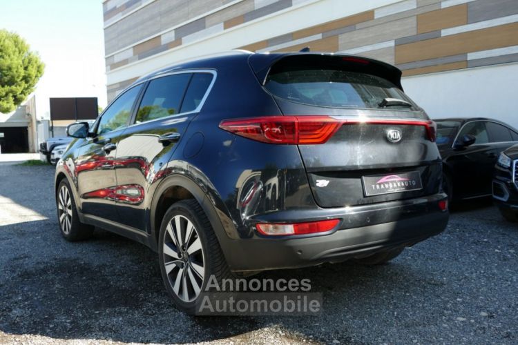 Kia Sportage 1.7 CRDI 115 Ch ISG ACTIVE BVM6 - <small></small> 13.490 € <small>TTC</small> - #4