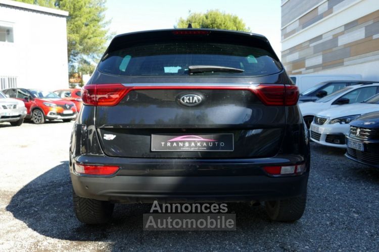 Kia Sportage 1.7 CRDI 115 Ch ISG ACTIVE BVM6 - <small></small> 13.490 € <small>TTC</small> - #5