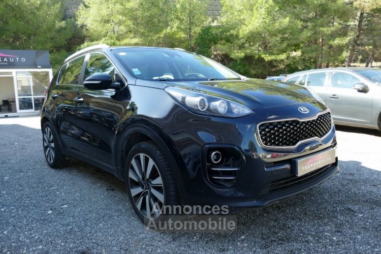 Kia Sportage 1.7 CRDI 115 Ch ISG ACTIVE BVM6 - <small></small> 13.490 € <small>TTC</small> - #9