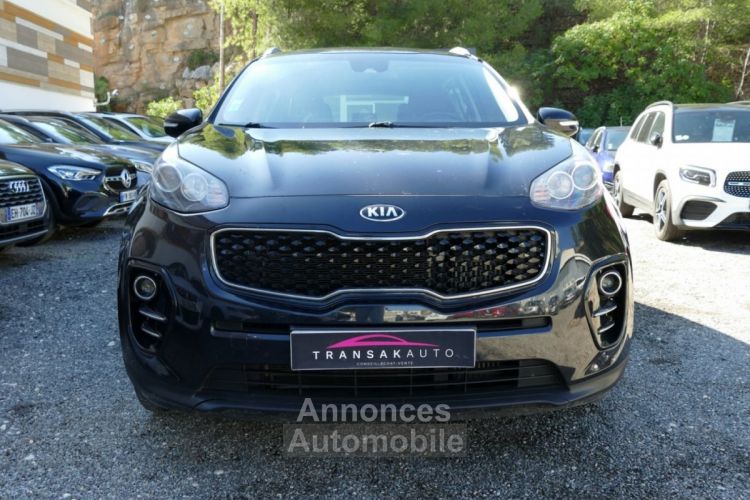 Kia Sportage 1.7 CRDI 115 Ch ISG ACTIVE BVM6 - <small></small> 13.490 € <small>TTC</small> - #10