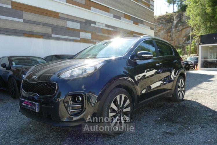 Kia Sportage 1.7 CRDI 115 Ch ISG ACTIVE BVM6 - <small></small> 13.490 € <small>TTC</small> - #11