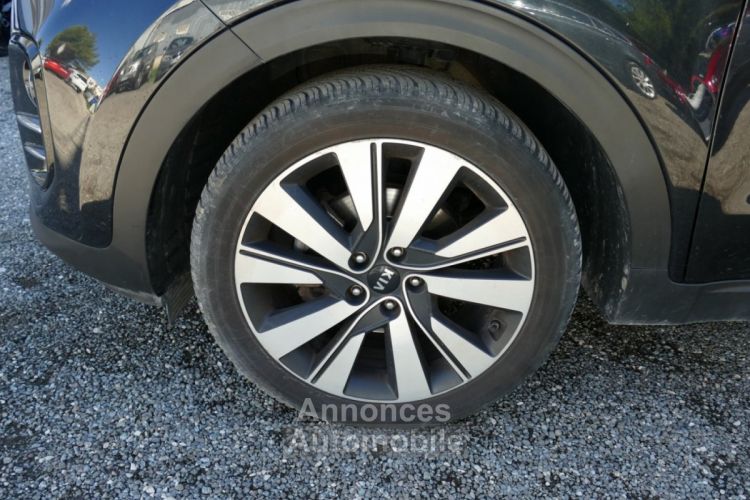 Kia Sportage 1.7 CRDI 115 Ch ISG ACTIVE BVM6 - <small></small> 13.490 € <small>TTC</small> - #12