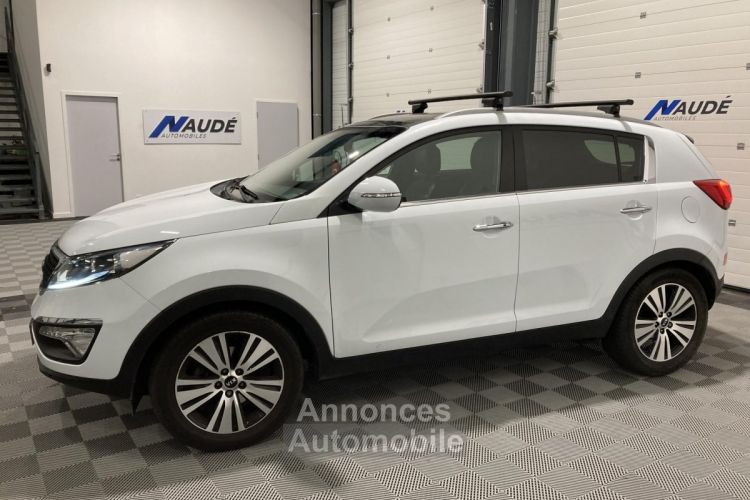 Kia Sportage 1.7 CRDI 115 ch Origins Ultimate - <small></small> 10.990 € <small>TTC</small> - #4