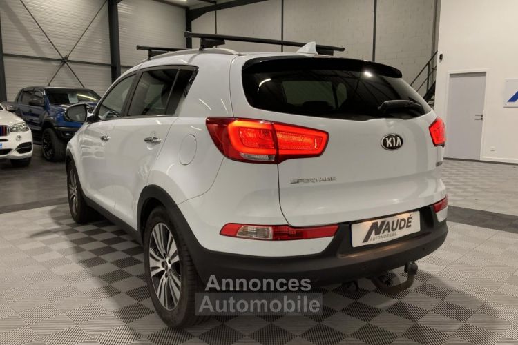 Kia Sportage 1.7 CRDI 115 ch Origins Ultimate - <small></small> 10.990 € <small>TTC</small> - #5