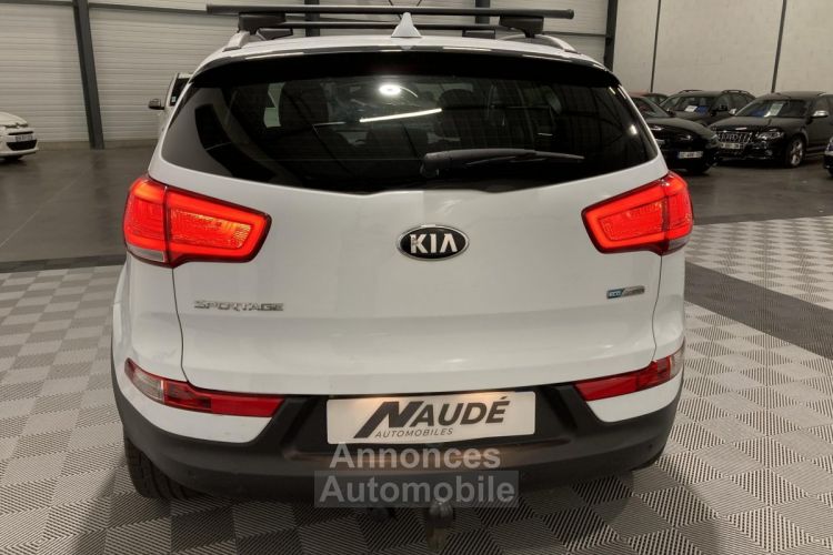 Kia Sportage 1.7 CRDI 115 ch Origins Ultimate - <small></small> 10.990 € <small>TTC</small> - #6