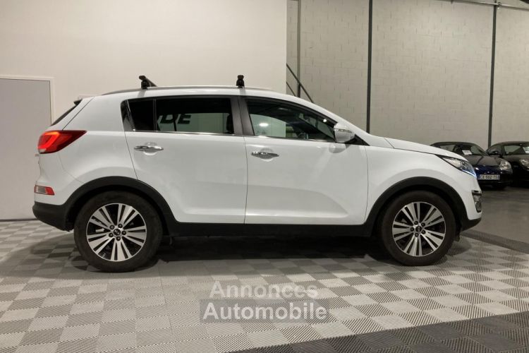 Kia Sportage 1.7 CRDI 115 ch Origins Ultimate - <small></small> 10.990 € <small>TTC</small> - #8