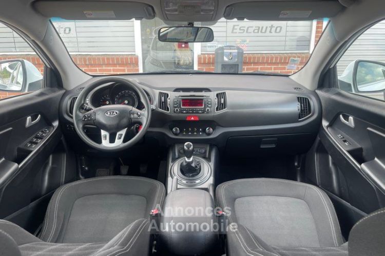 Kia Sportage 1,7 crdi 115 cv - <small></small> 8.490 € <small>TTC</small> - #3