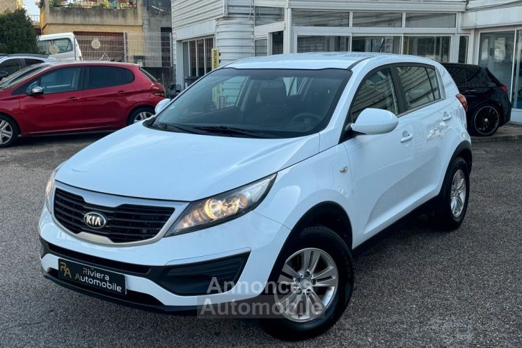 Kia Sportage 1.7 CRDI 115 Cv Active 4X2 Jantes Aluminium-Climatisation Auto - <small></small> 7.990 € <small>TTC</small> - #1