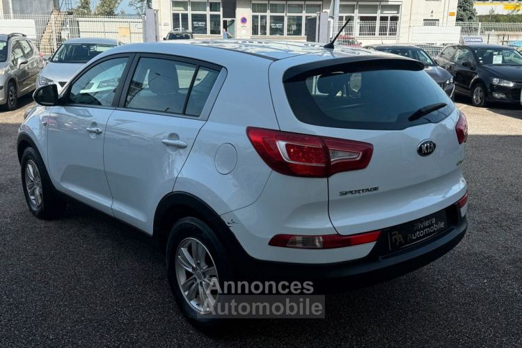 Kia Sportage 1.7 CRDI 115 Cv Active 4X2 Jantes Aluminium-Climatisation Auto - <small></small> 7.990 € <small>TTC</small> - #3