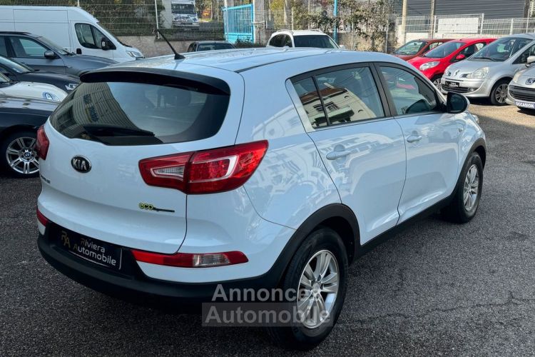 Kia Sportage 1.7 CRDI 115 Cv Active 4X2 Jantes Aluminium-Climatisation Auto - <small></small> 7.990 € <small>TTC</small> - #4