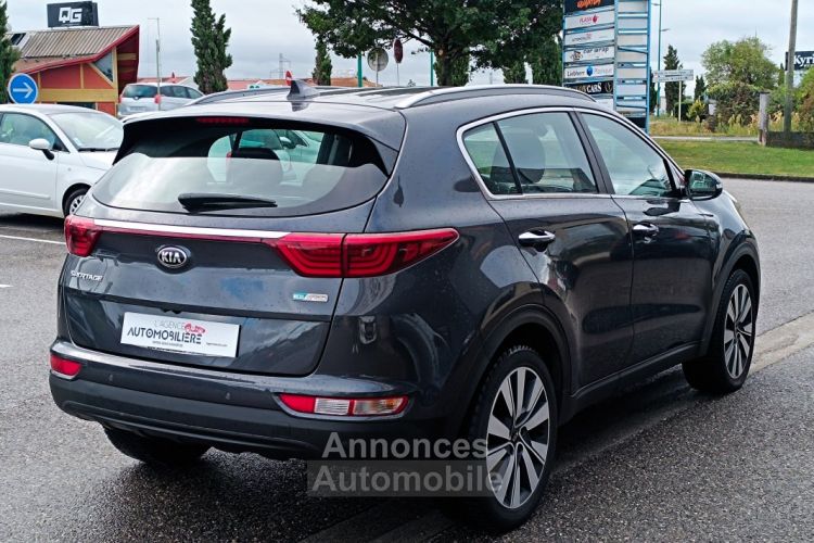 Kia Sportage 1.7 CRDi 115 CV PREMIUM ISG 16V 4x2 - <small></small> 13.990 € <small>TTC</small> - #5