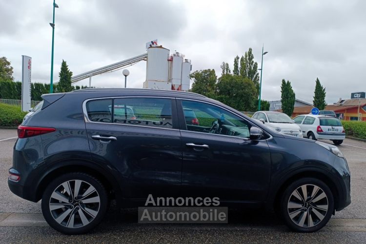 Kia Sportage 1.7 CRDi 115 CV PREMIUM ISG 16V 4x2 - <small></small> 13.990 € <small>TTC</small> - #6