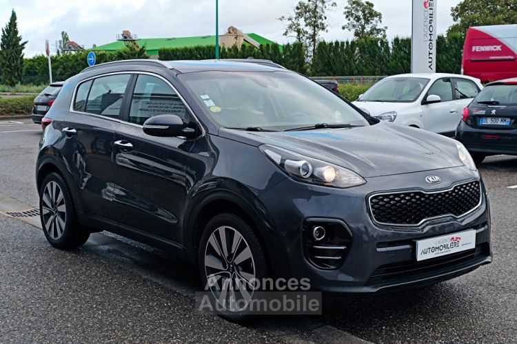 Kia Sportage 1.7 CRDi 115 CV PREMIUM ISG 16V 4x2 - <small></small> 13.990 € <small>TTC</small> - #7