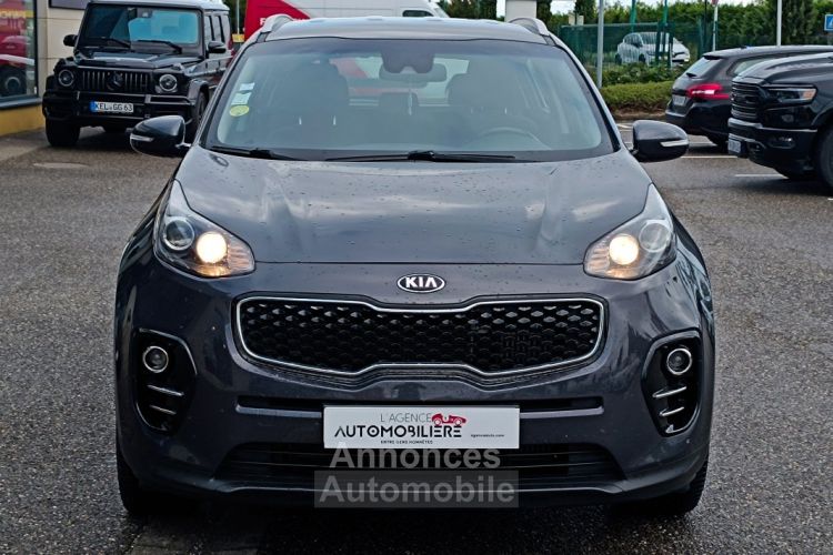 Kia Sportage 1.7 CRDi 115 CV PREMIUM ISG 16V 4x2 - <small></small> 13.990 € <small>TTC</small> - #8