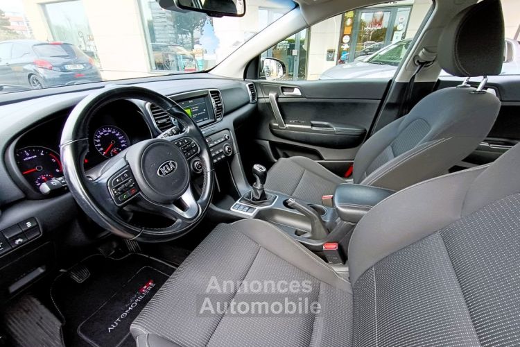 Kia Sportage 1.7 CRDi 115 CV PREMIUM ISG 16V 4x2 - <small></small> 13.990 € <small>TTC</small> - #11