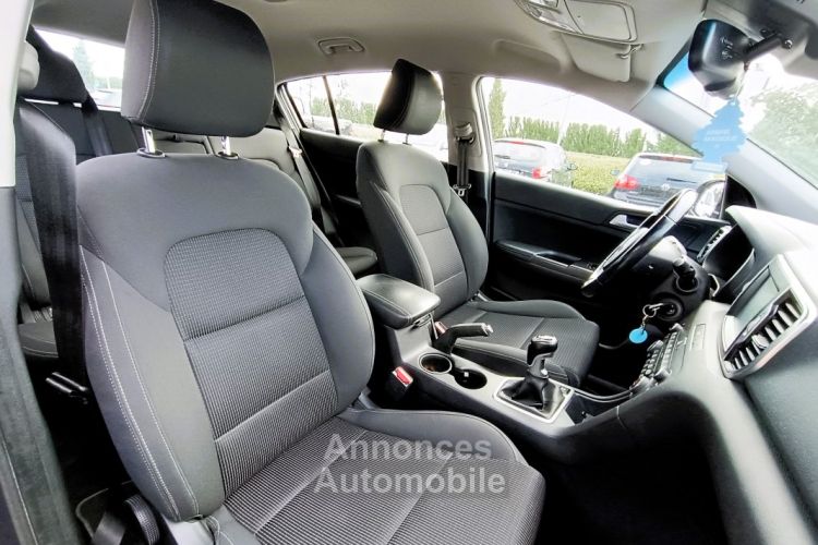 Kia Sportage 1.7 CRDi 115 CV PREMIUM ISG 16V 4x2 - <small></small> 13.990 € <small>TTC</small> - #13