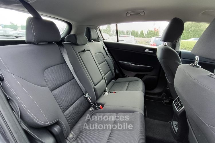 Kia Sportage 1.7 CRDi 115 CV PREMIUM ISG 16V 4x2 - <small></small> 13.990 € <small>TTC</small> - #17