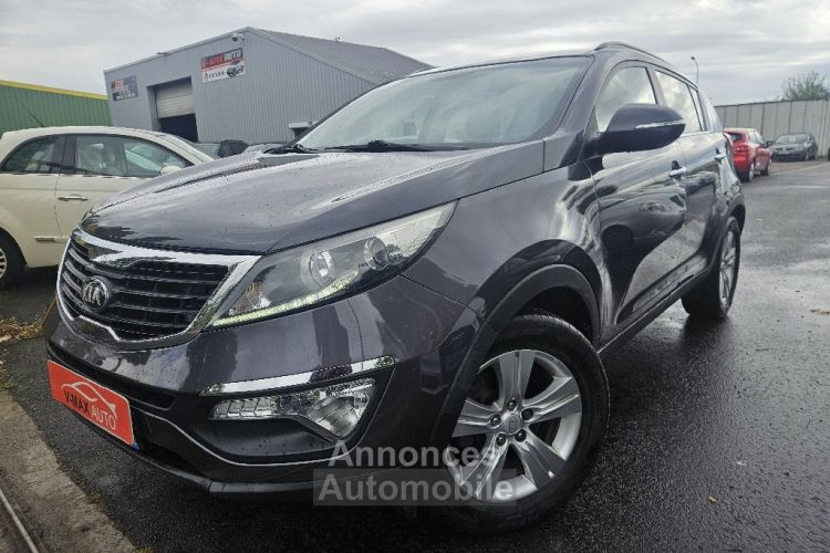 Kia Sportage 1.7 CRDi 115 ISG 2WD Active - <small></small> 10.490 € <small>TTC</small> - #1