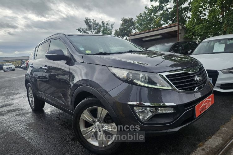 Kia Sportage 1.7 CRDi 115 ISG 2WD Active - <small></small> 10.490 € <small>TTC</small> - #2