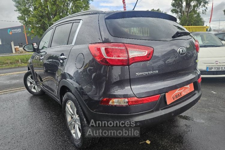 Kia Sportage 1.7 CRDi 115 ISG 2WD Active - <small></small> 10.490 € <small>TTC</small> - #4