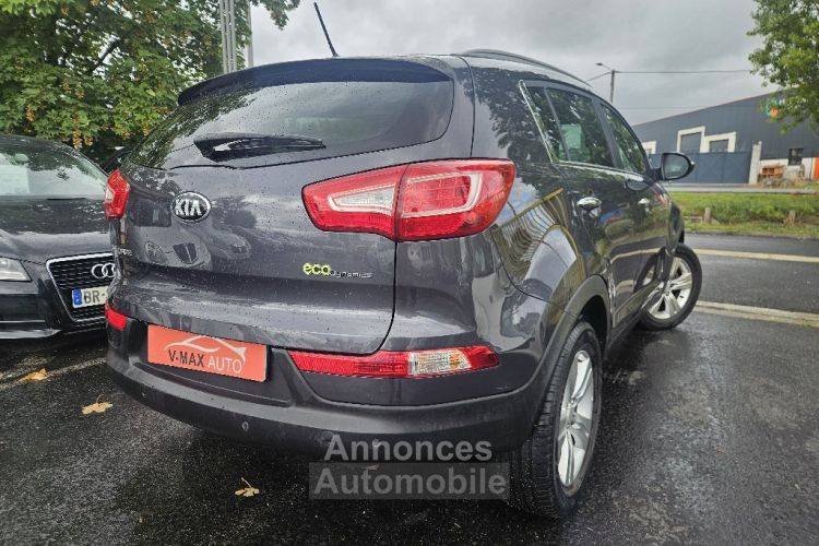 Kia Sportage 1.7 CRDi 115 ISG 2WD Active - <small></small> 10.490 € <small>TTC</small> - #5