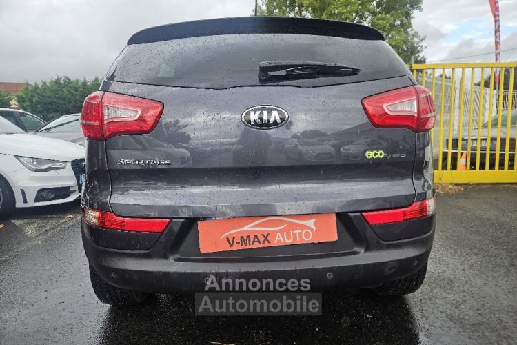 Kia Sportage 1.7 CRDi 115 ISG 2WD Active - <small></small> 10.490 € <small>TTC</small> - #6