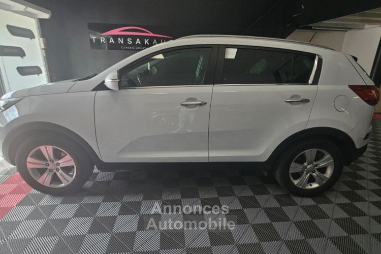 Kia Sportage 1.7 CRDi 115 ISG 2WD Active - <small></small> 8.490 € <small>TTC</small> - #2