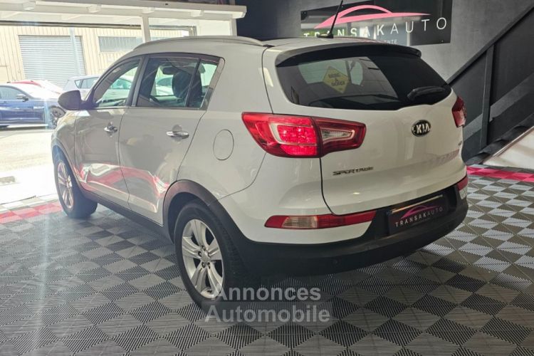 Kia Sportage 1.7 CRDi 115 ISG 2WD Active - <small></small> 8.490 € <small>TTC</small> - #3