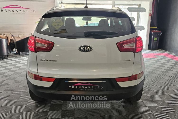 Kia Sportage 1.7 CRDi 115 ISG 2WD Active - <small></small> 8.490 € <small>TTC</small> - #4