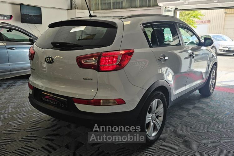 Kia Sportage 1.7 CRDi 115 ISG 2WD Active - <small></small> 8.490 € <small>TTC</small> - #5