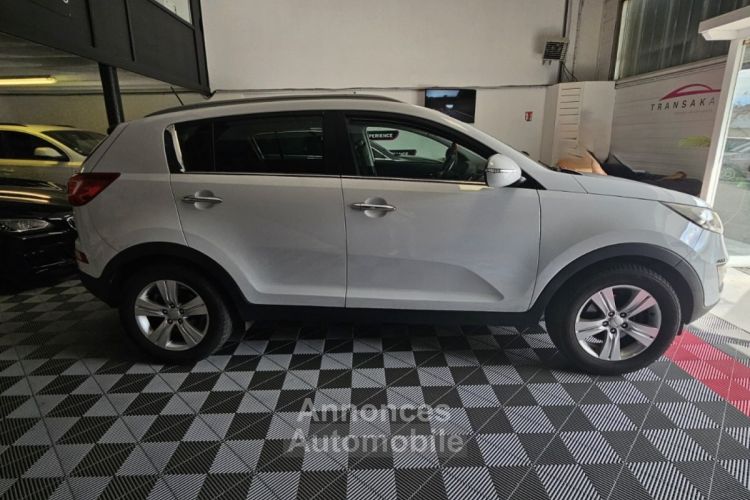 Kia Sportage 1.7 CRDi 115 ISG 2WD Active - <small></small> 8.490 € <small>TTC</small> - #6