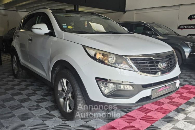 Kia Sportage 1.7 CRDi 115 ISG 2WD Active - <small></small> 8.490 € <small>TTC</small> - #7