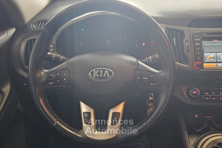 Kia Sportage 1.7 CRDi 115 ISG 2WD Active - <small></small> 8.490 € <small>TTC</small> - #12